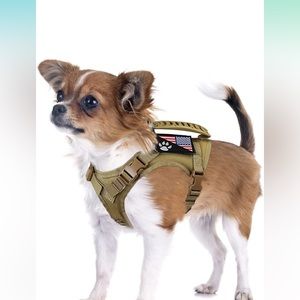 Small Dog Harness